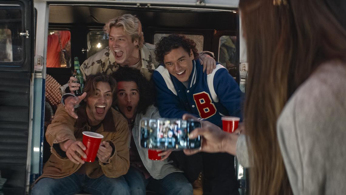 Who Are the 'Off Campus' Season 2 Leads After Major Book Changes? 