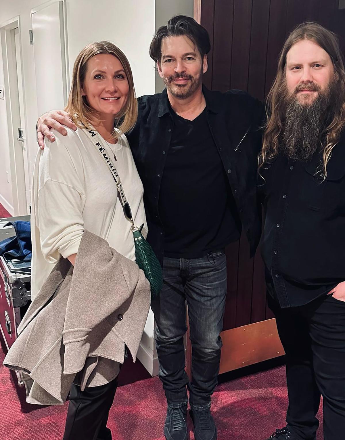  Courtesy Morgan Stapleton/Instagram 