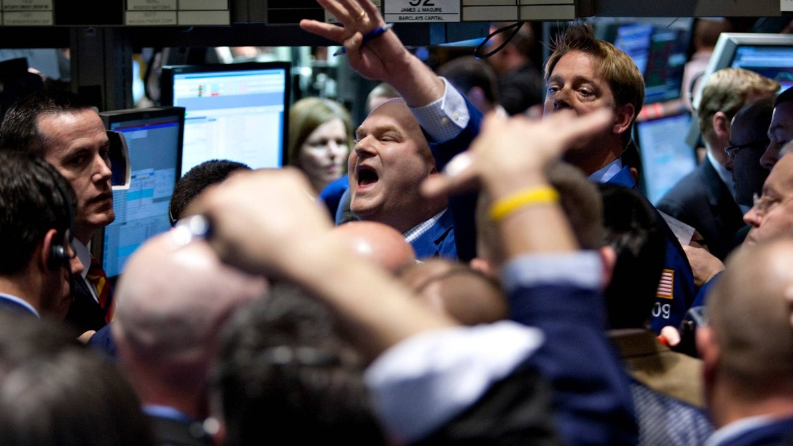 Goldman Sachs spills the beans on what's next for S&P 500 
