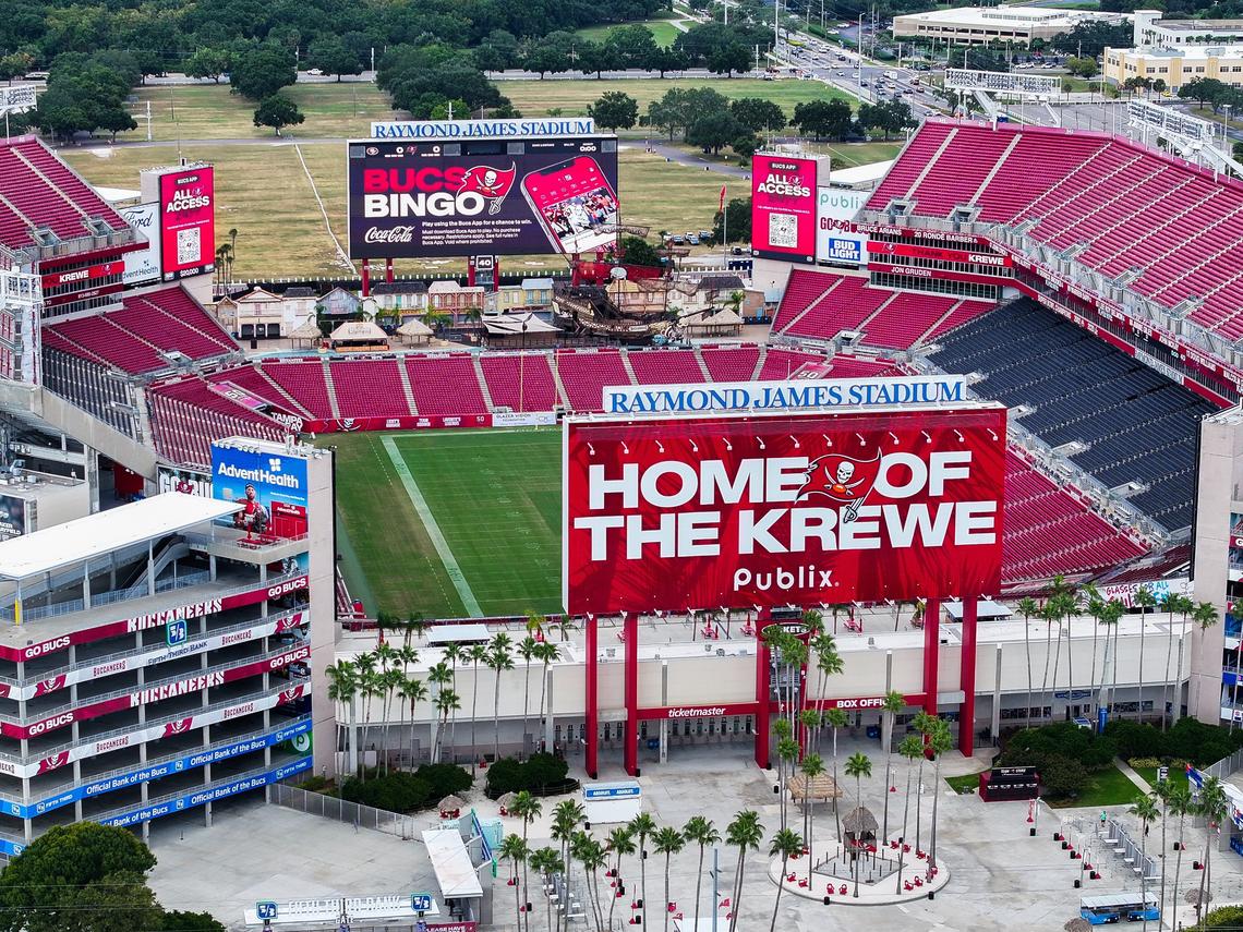 Dirk Shadd/Tampa Bay Times/TNS