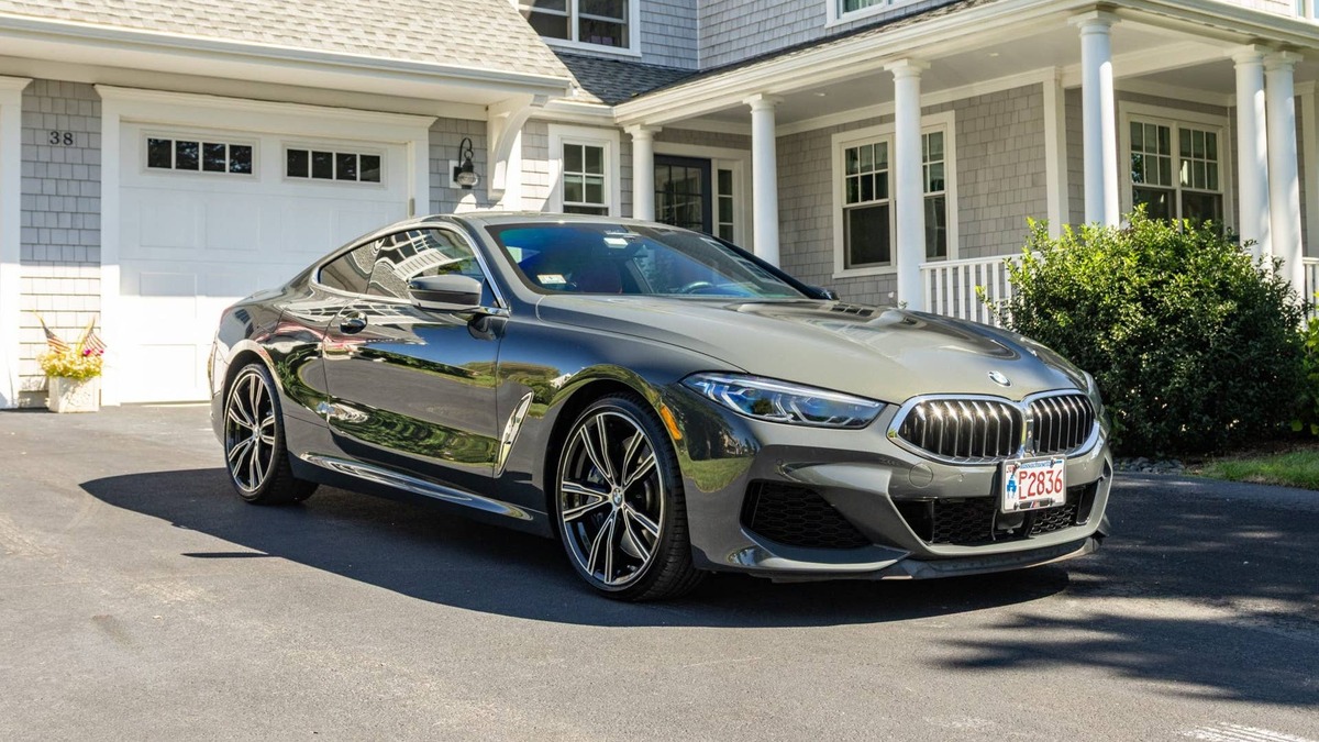 2019 BMW M850i xDrive For Sale With 35,000 Miles