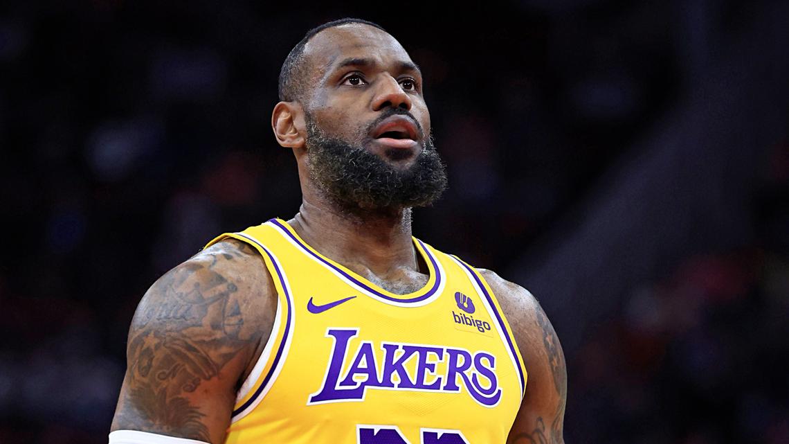 LeBron James Gets Honest About His Future After Lakers Are Swept by Thunder