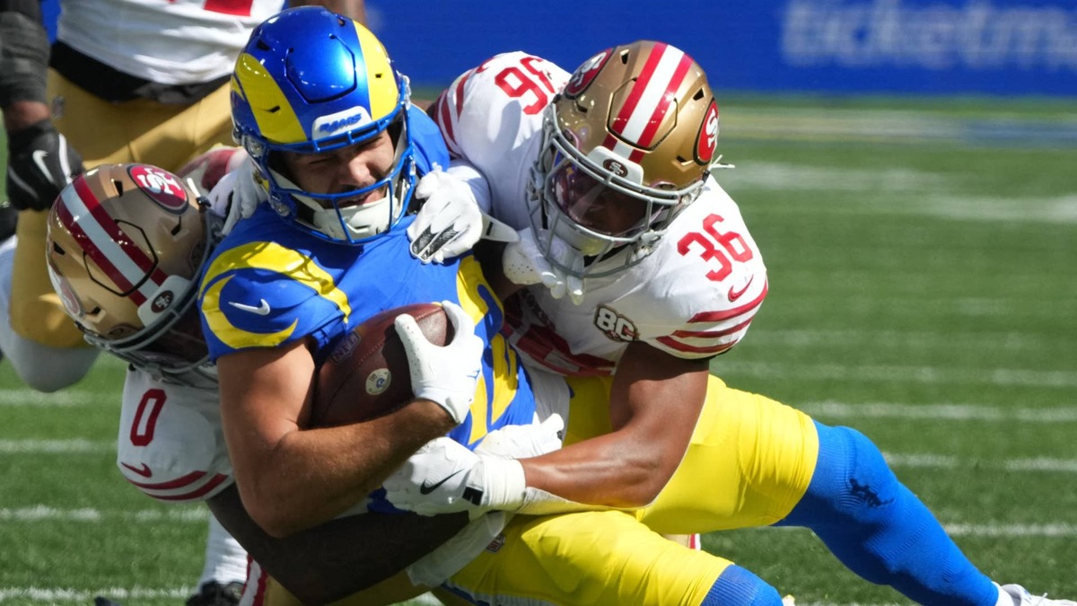 Should the Rams Be Concerned About Myles Garrett?