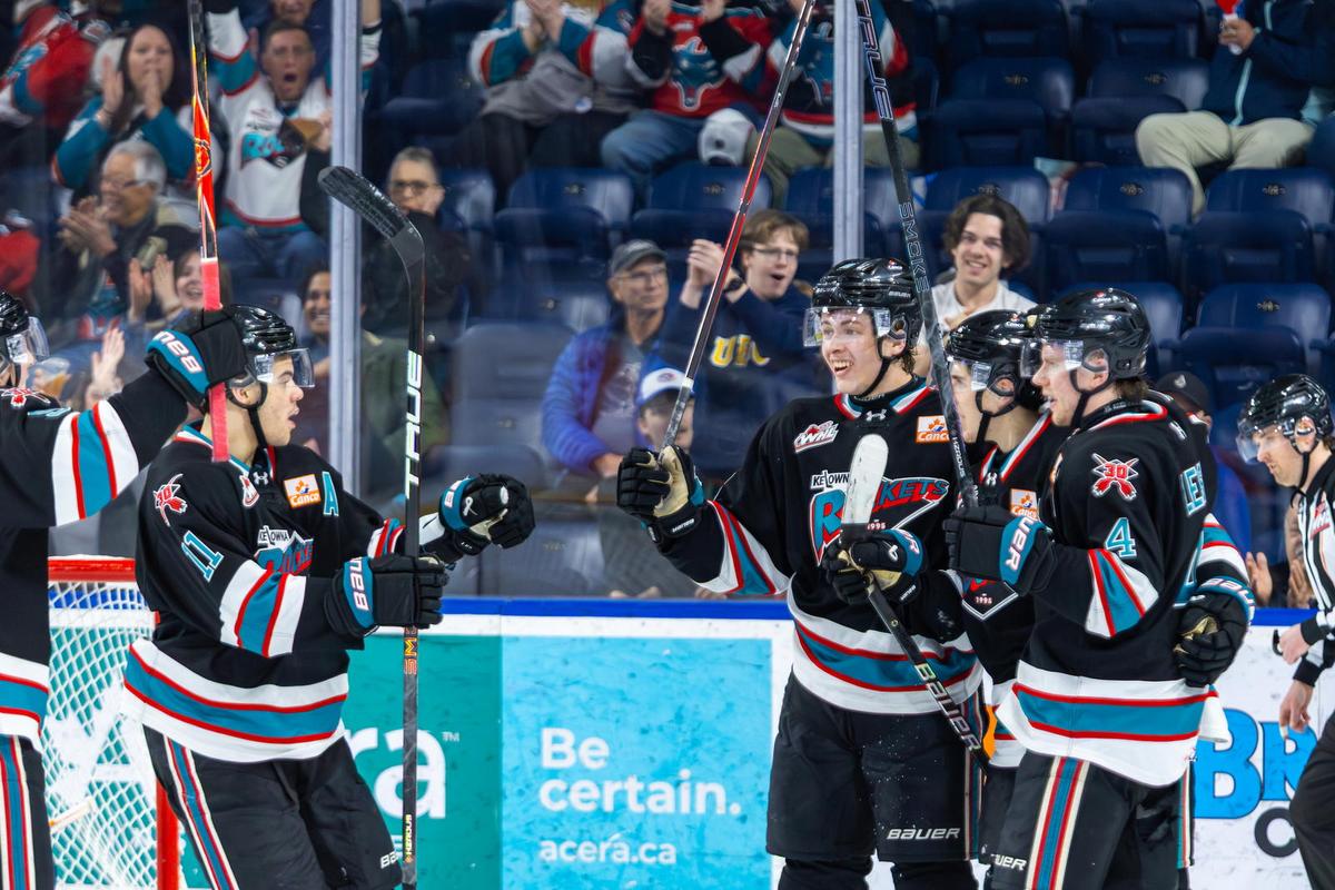  2026 Memorial Cup Preview: Kelowna Rockets 