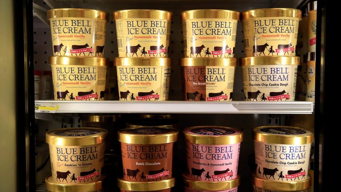 Blue Bell Quietly Brings Back Beloved Seasonal Ice Cream Flavor 