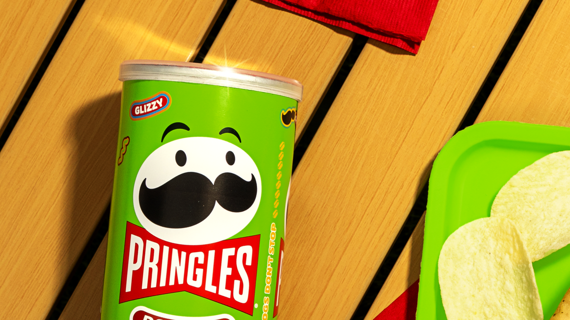 Pringles Debuts New Dipper Chips in Three Unforgettable Flavors: 'Thicker and Wavier Than Ever' 