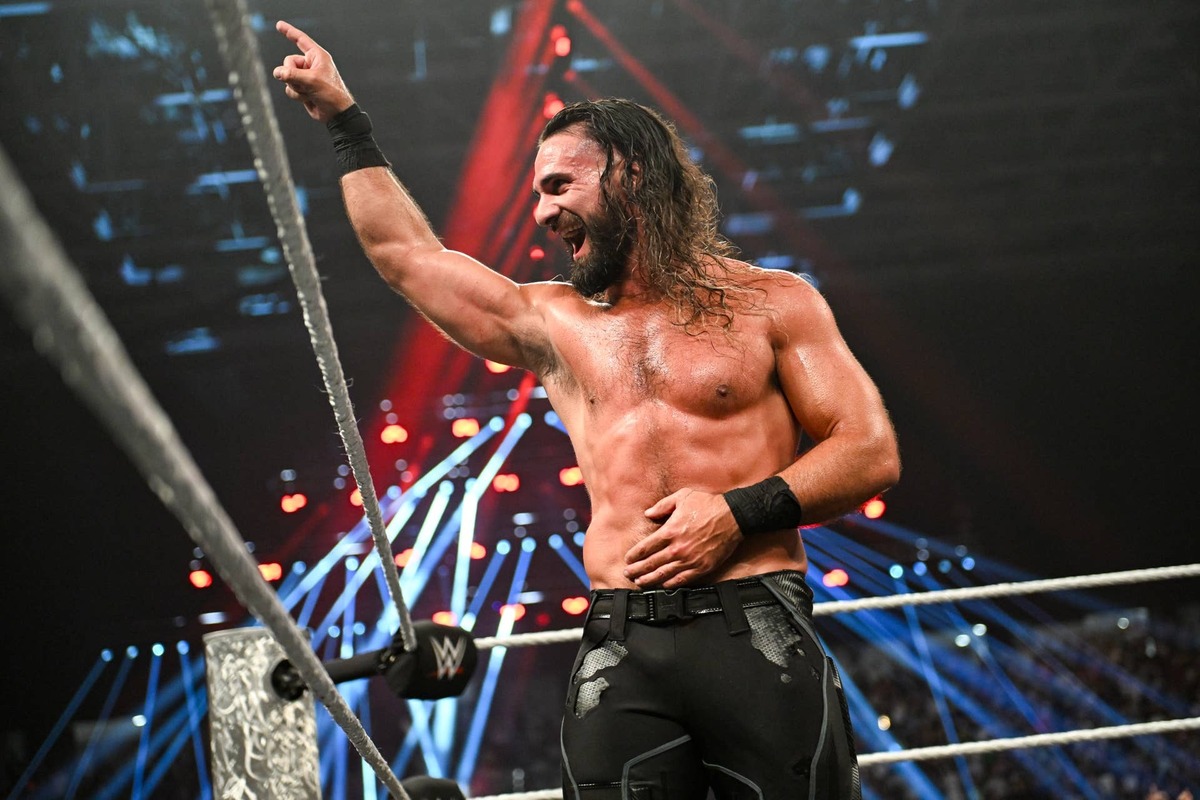  Seth Rollins will compete in a first round KOTR match while his issues with Bron Breakker and The Vision continue.