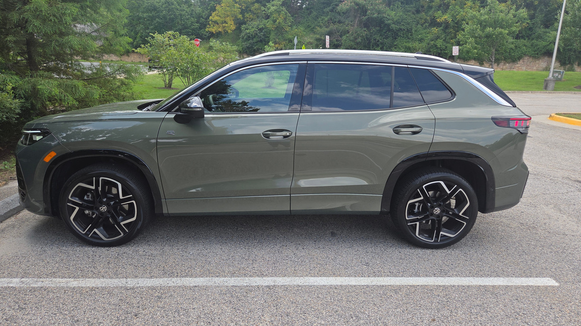 Buyers want hybrids as gas prices rise. VW SUV fans will have to wait 