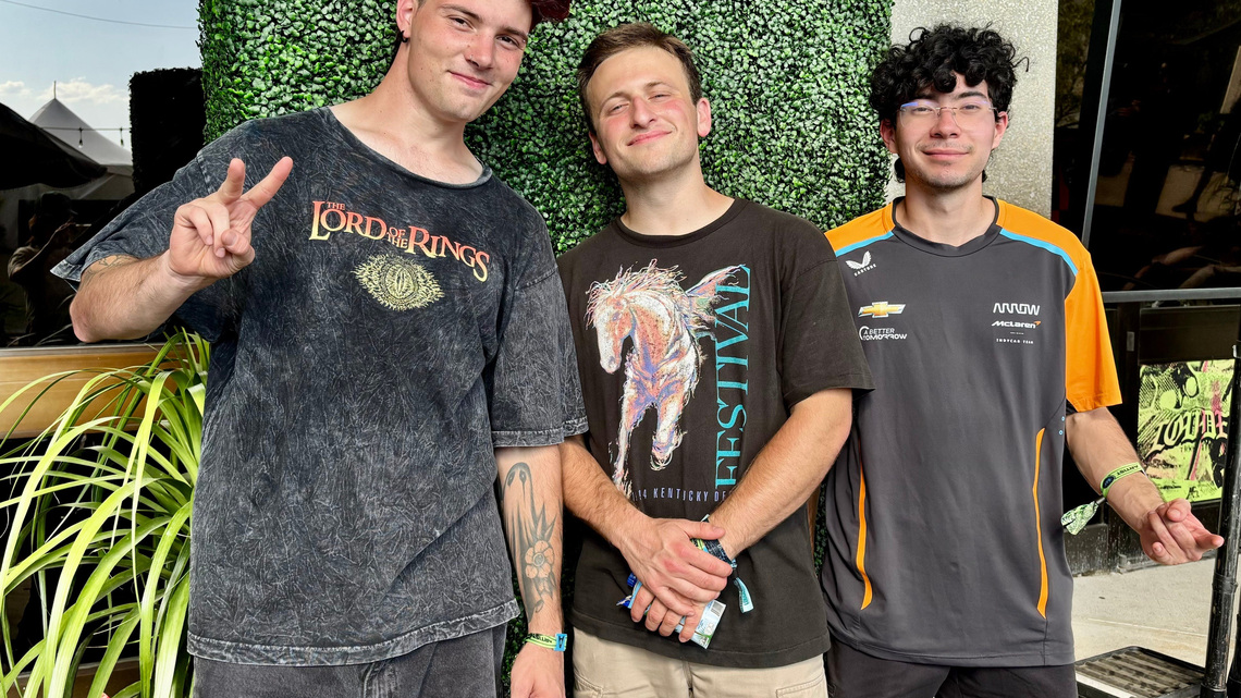 What happened Saturday at Louder Than Life: Female rockers, Limp Bizkit & more 