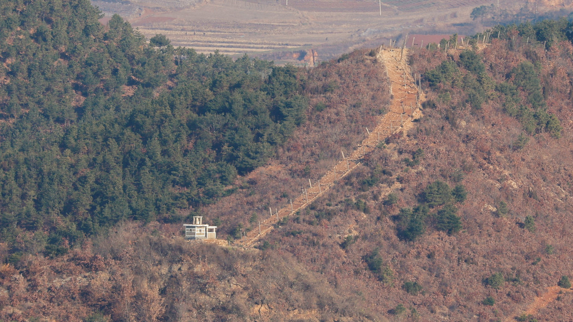 North Korea warns of stronger action toward South Korea over mine blast accusations 