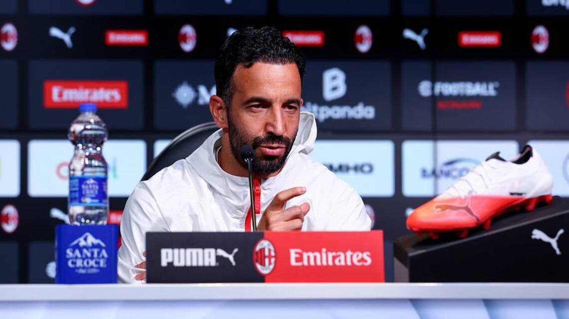 ‘Talk a Lot'-Ruben Amorim Reignites Feud With Man Utd Legends