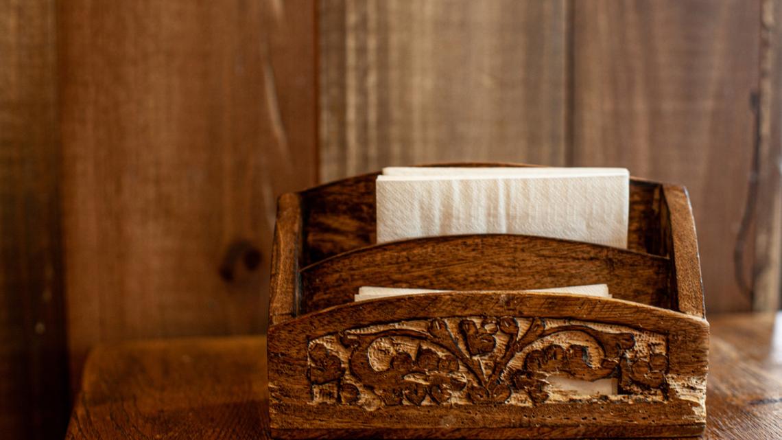 5 Creative Ideas for Using Thrifted Napkin Holders Around the House 