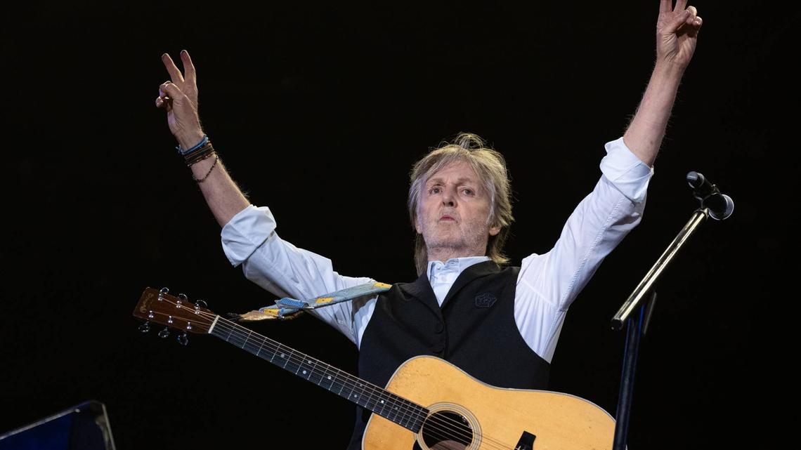 Critics Heap Praise on Paul McCartney's New Solo Album 'The Boys of Dungeon Lane': 'His Gift for Melody Still Astounds' 