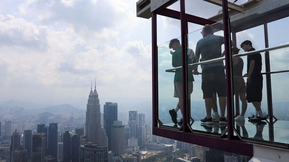 Malaysia 2027 budget to tackle living costs, fiscal risks as election looms 