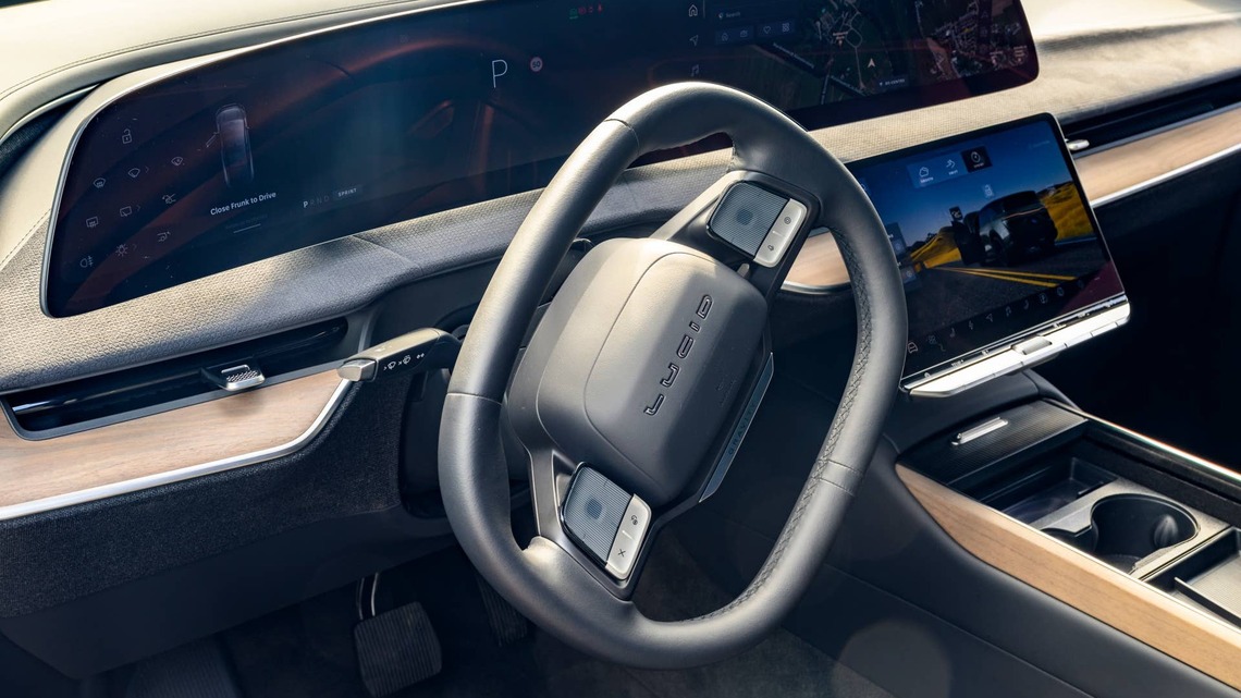 Tesla rival appears to have a demand problem