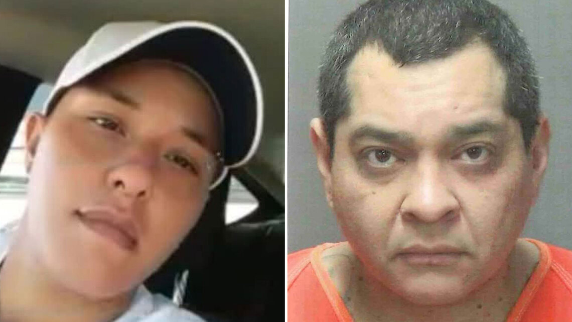 Man Sentenced for Girlfriend's Murder After Burnt Remains Found in Backyard 