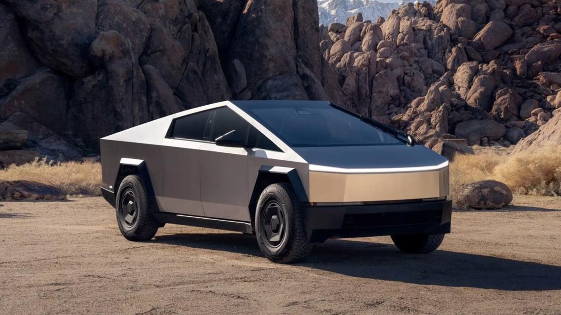 Tesla Cybertruck Finally Gets Feature That Stops Doors Opening Into Traffic 