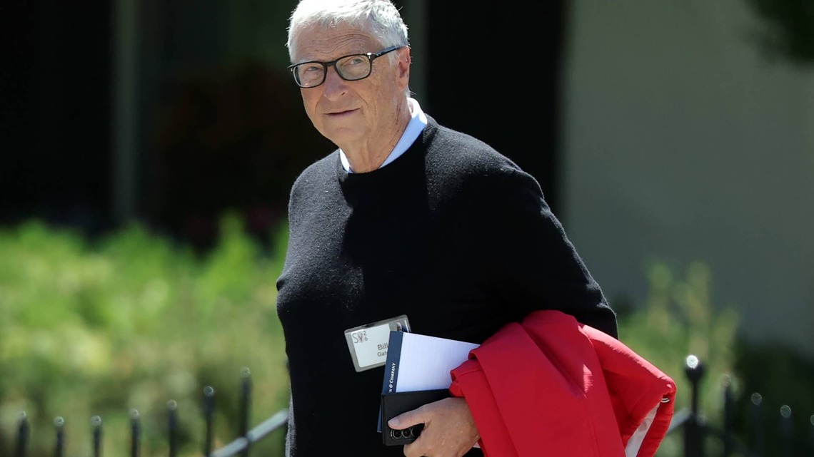 Bill Gates says some jobs should be reserved for humans 