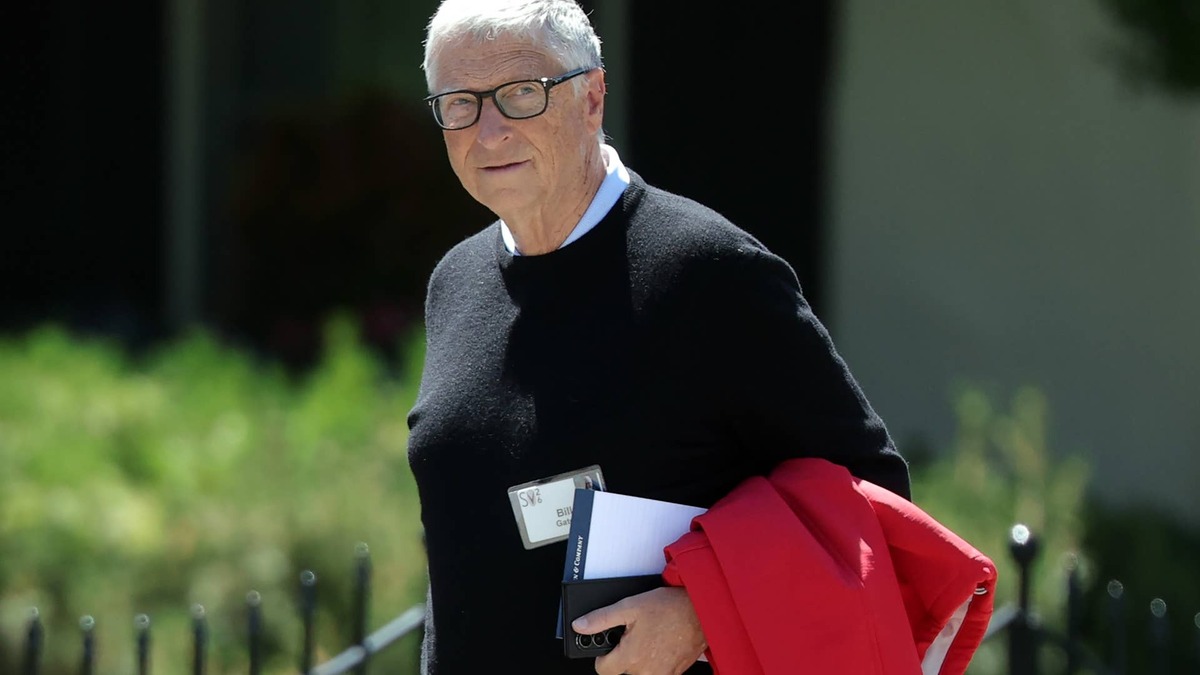 Bill Gates sagt, manche Jobs sollten Menschen vorbehalten bleiben