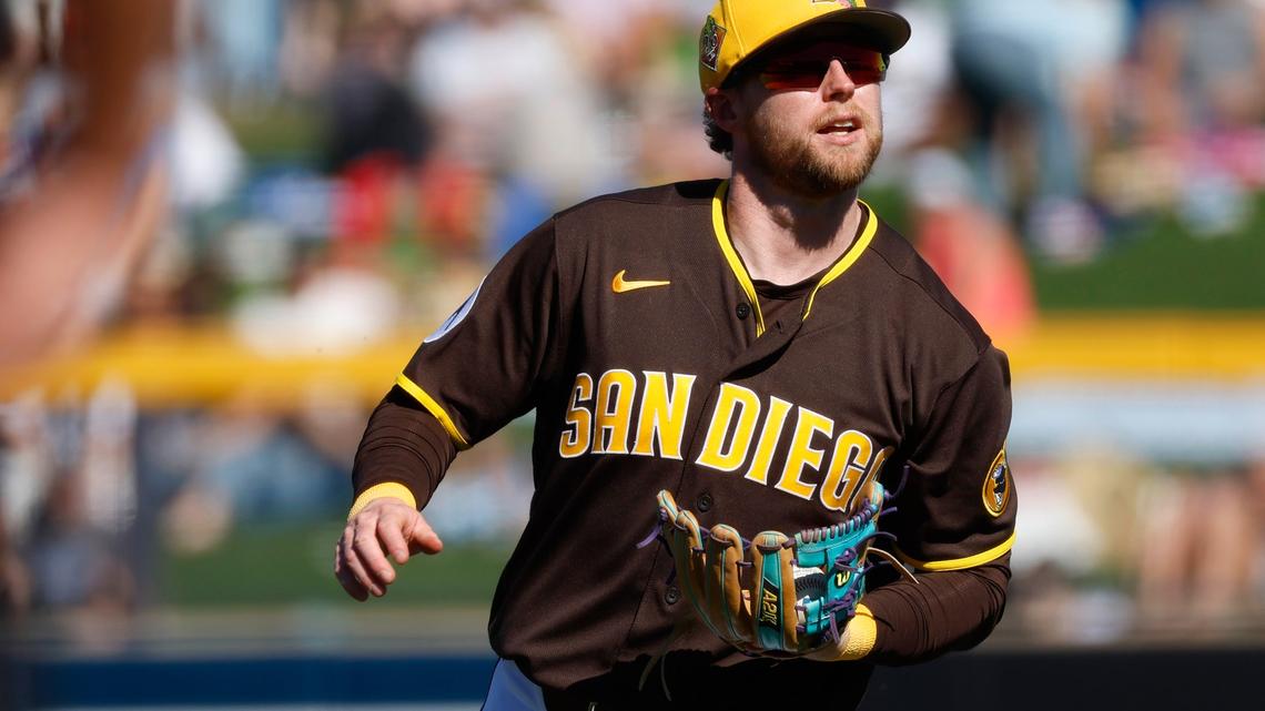 Padres notebook: Different looks for Jake Cronenworth; Joe Musgrove to face Brits; Matt Waldron update 