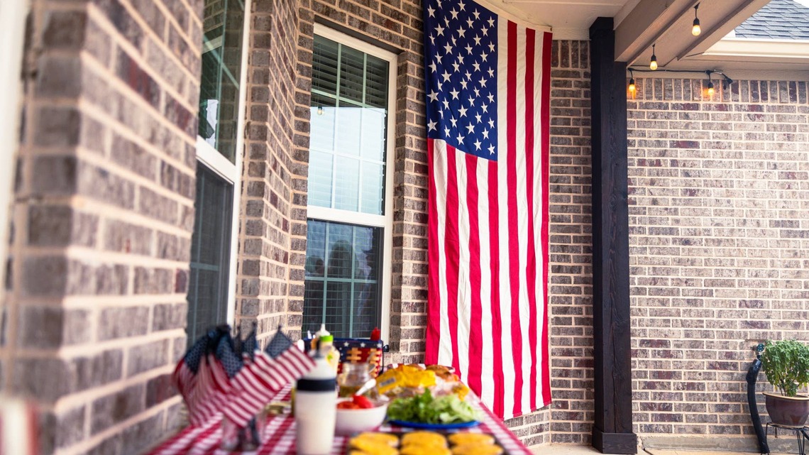 July 4 cookout staples' cost could leave Americans' eyes watering 