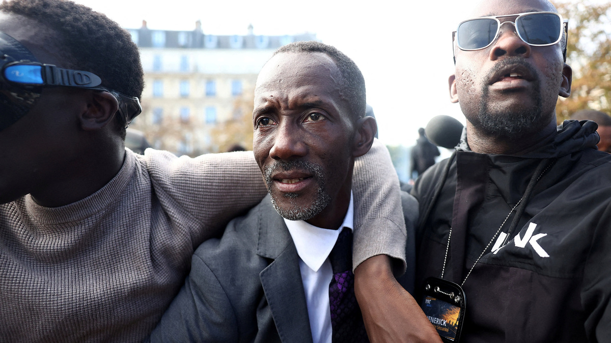 French mayor caught in viral video clash says student protesters 'could ...