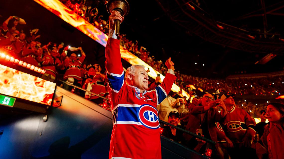 NHL Legend Claude Lemieux Dead at 60, Days After Appearing at Playoff Game 