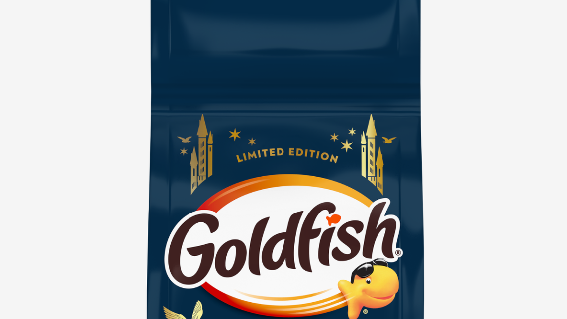 Goldfish's Subtly Sweet Flavor Returns for a Second Year 