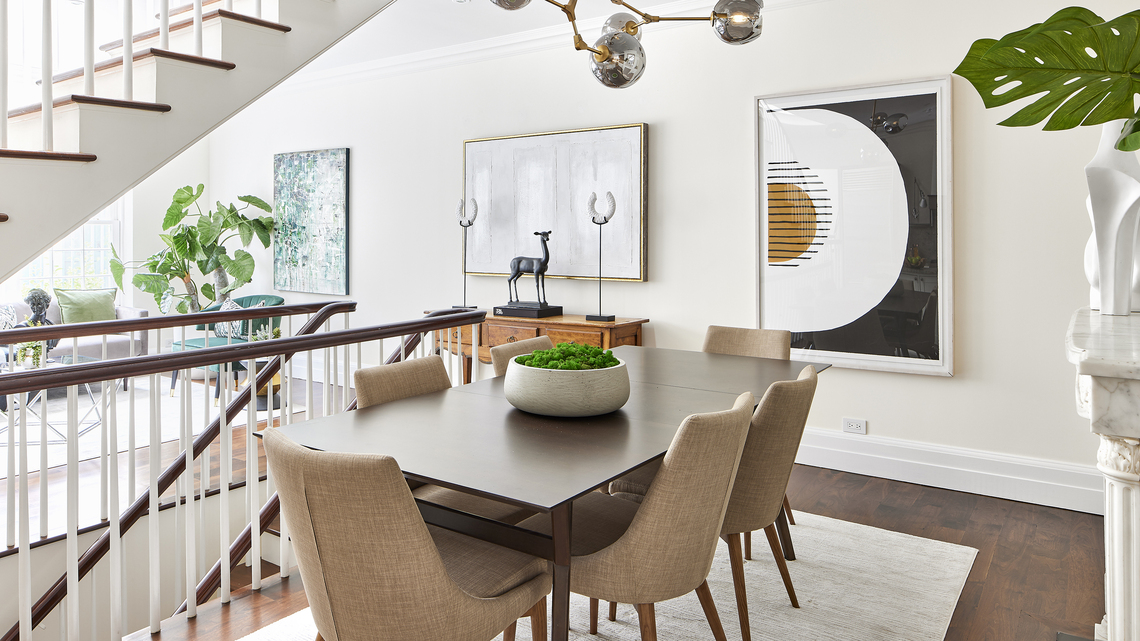 Design Recipes: Right size your rug