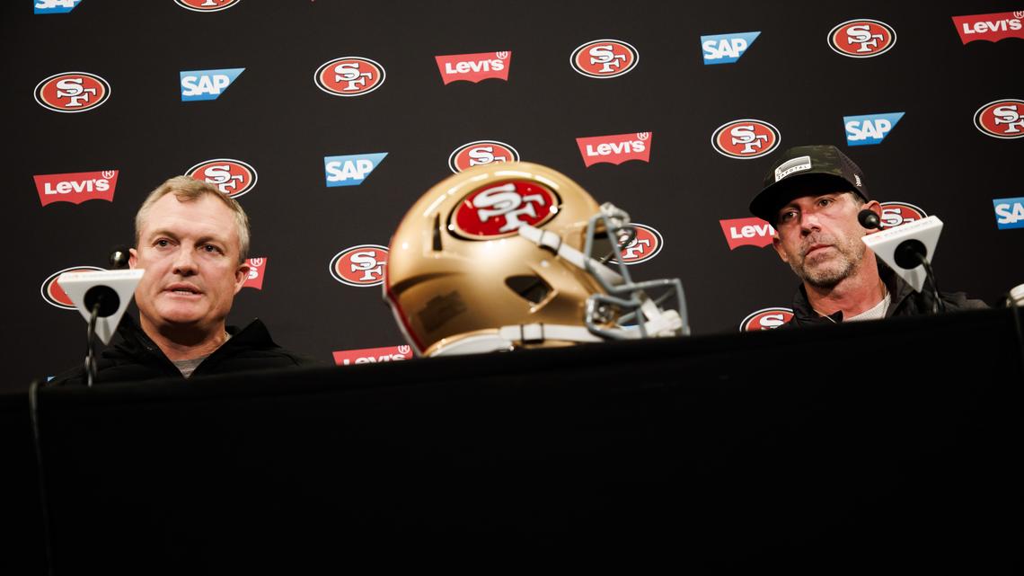 Kurtenbach: The 49ers haven't changed the way they draft. It's going to bite them soon 
