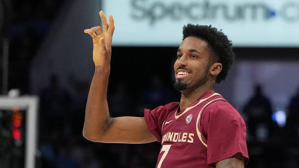 FSU Basketball Forward To Play NBA Summer League With Boston Celtics