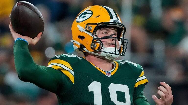 Dolphins address backup quarterback need, trade for Packers QB Kyle McCord