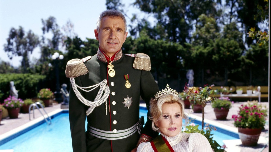 In 1973, Zsa Zsa Gabor bought a Bel-Air mansion for about $250,000; it sold for $20.8 million in 2018 