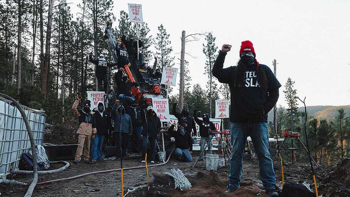 A rare win in Indian Country: How tribes drove out a mining company in one week 