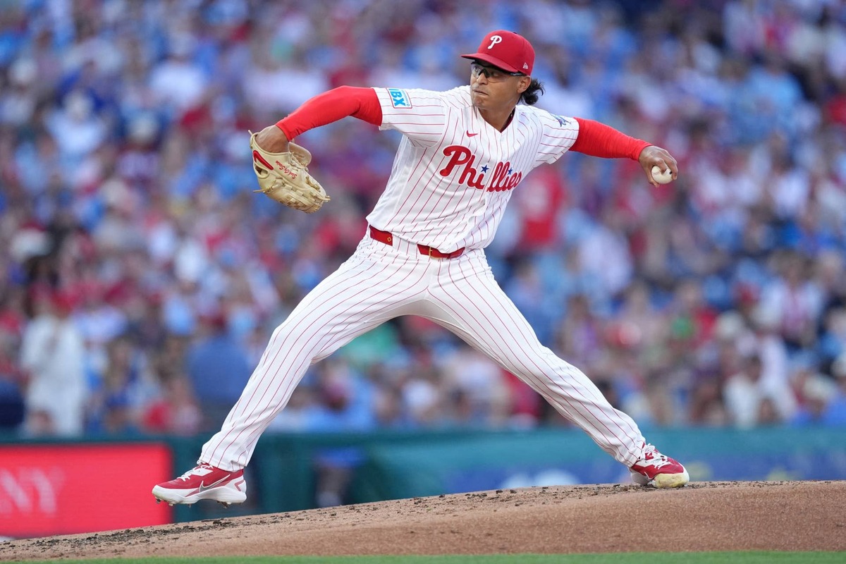  Jesús Luzardo's underlying indicators suggest substantially better performance than current earned-run average. Kyle Ross-Imagn Images