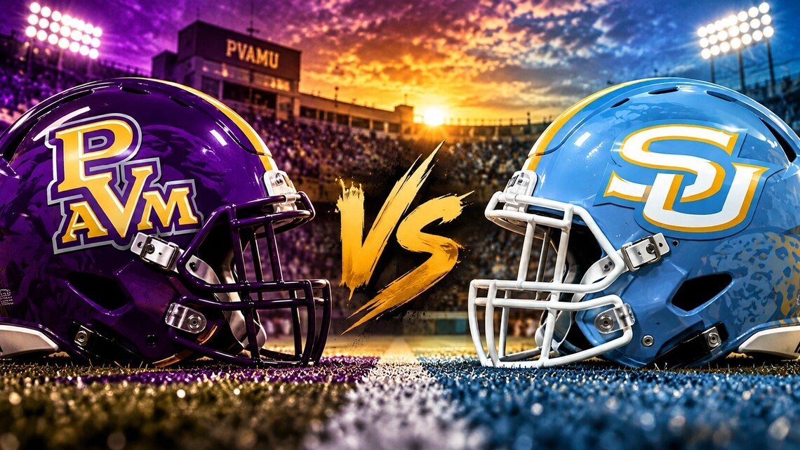 Marshall Faulk earns first DI win as Southern beats Prairie View 