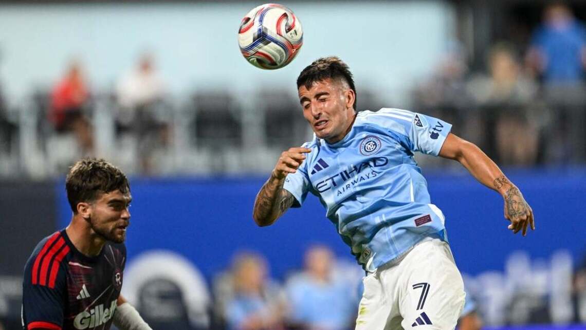 After ending winless ruts, NYCFC, Red Bulls meet for high-stakes derby 