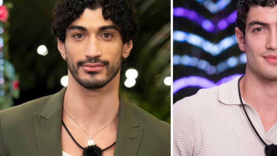 How Is Love Island USA's Zach Related to Former Islander Charlie Georgiou? 