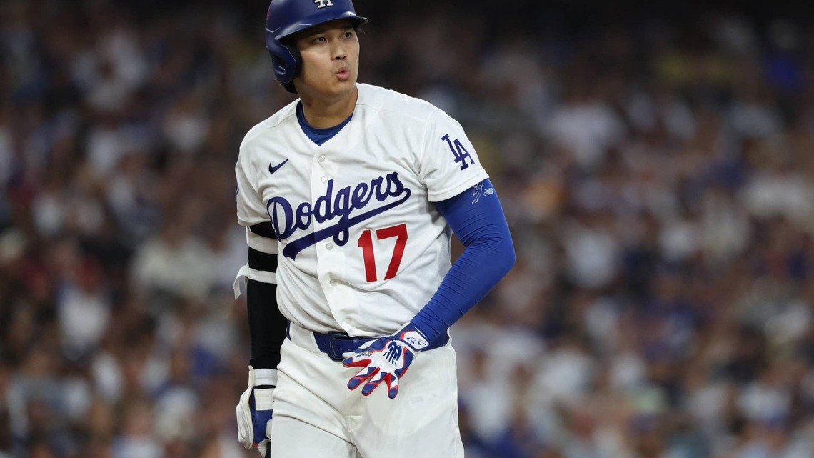 Shohei Ohtani Update Emerges Before Dodgers-Pirates Matchup 