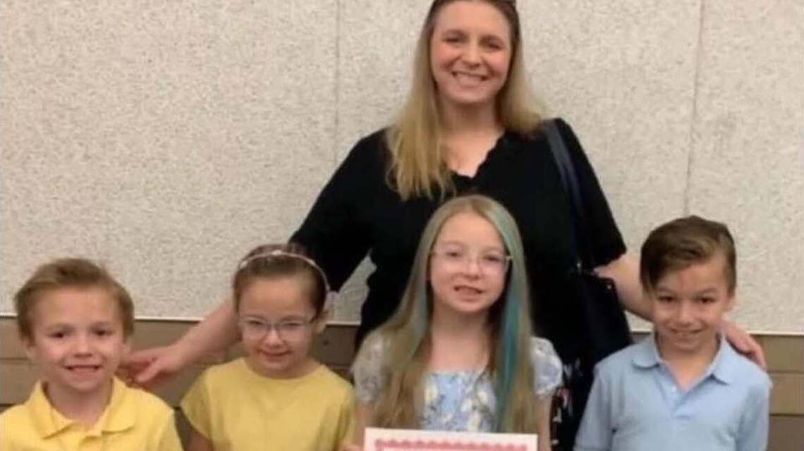 Dad Reveals Final Texts From Ex Who Killed Their 4 Children With Grandma 