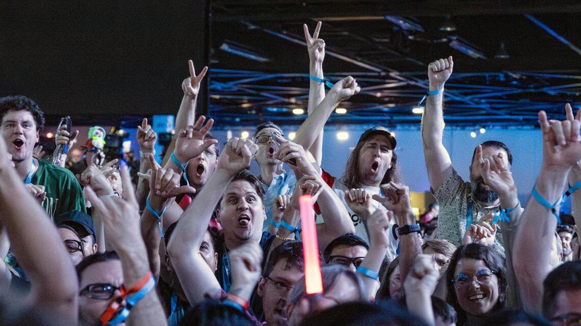 BlizzCon creates an ‘oasis' for gamers in its return to Anaheim