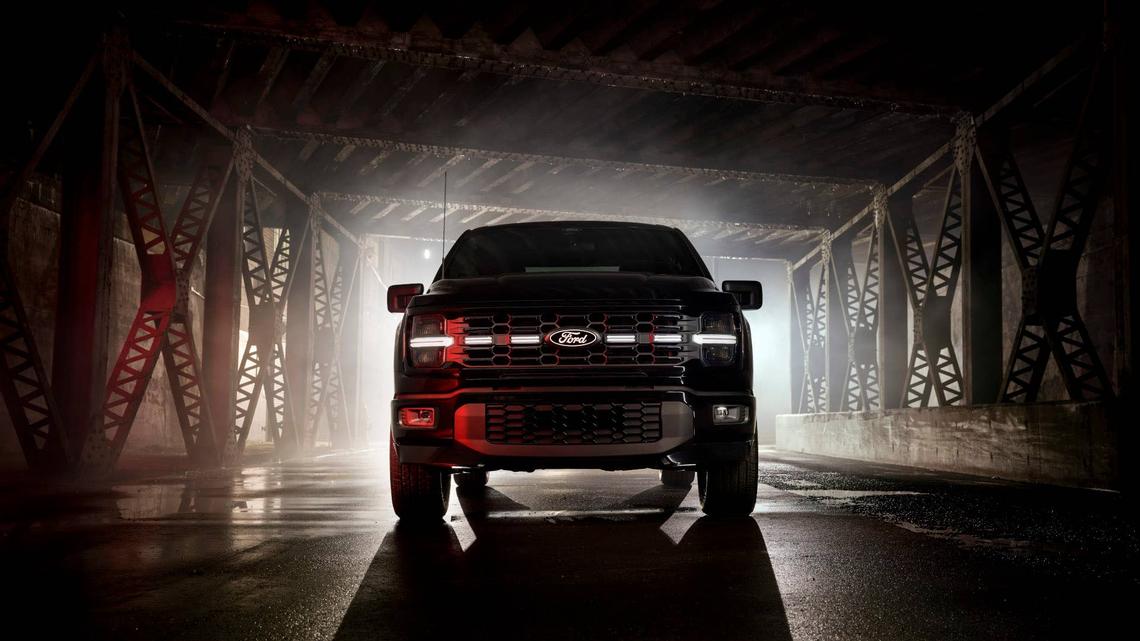  The 2026 Ford F-150 Lobo 