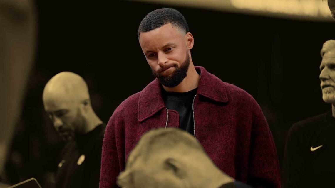 Stephen Curry once revealed what some of his worst habits are: "My wife would probably say…" 