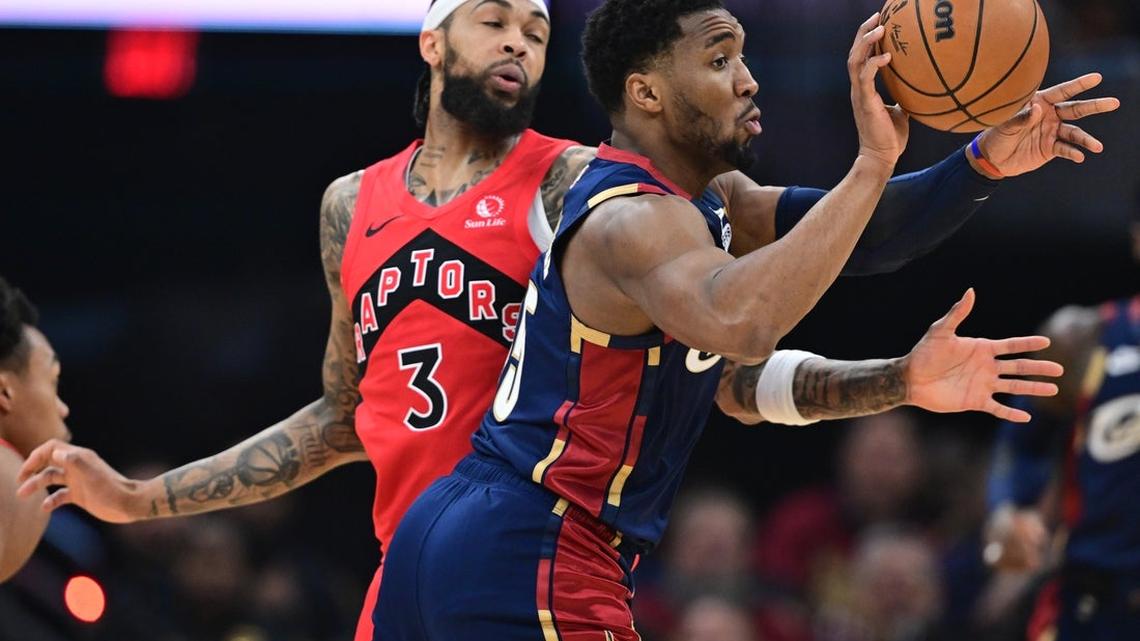 Raptors identify areas to improve while down 2-0 to Cavs in series  