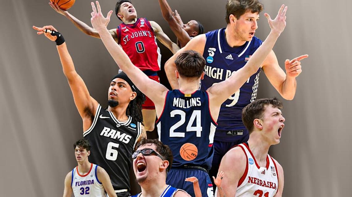 The eight men's college hoops players who made March Madness unforgettable