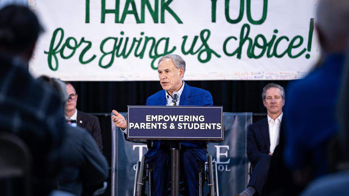 Editorial: Who is benefiting from Texas vouchers? It's people who need the help 