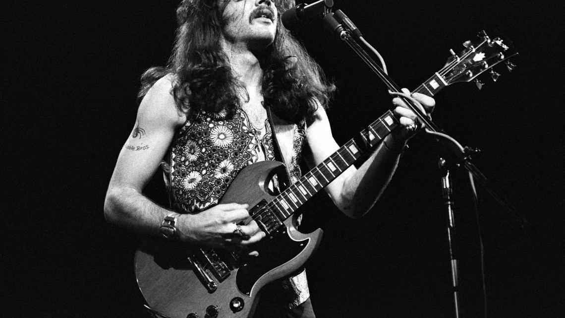 '70s Rock Band Released First No. 1 Hit Song Five Years After Forming 