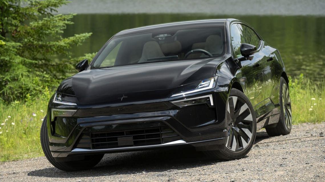 Polestar Drops 2026 Polestar 4 Lease For March From $.../mo 