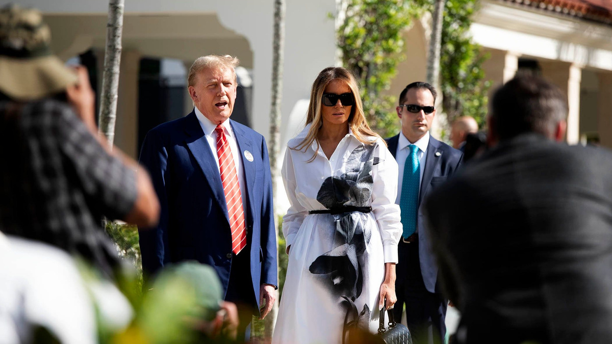 Trump, who has voted by mail, calls it 'corrupt' in speech to nation