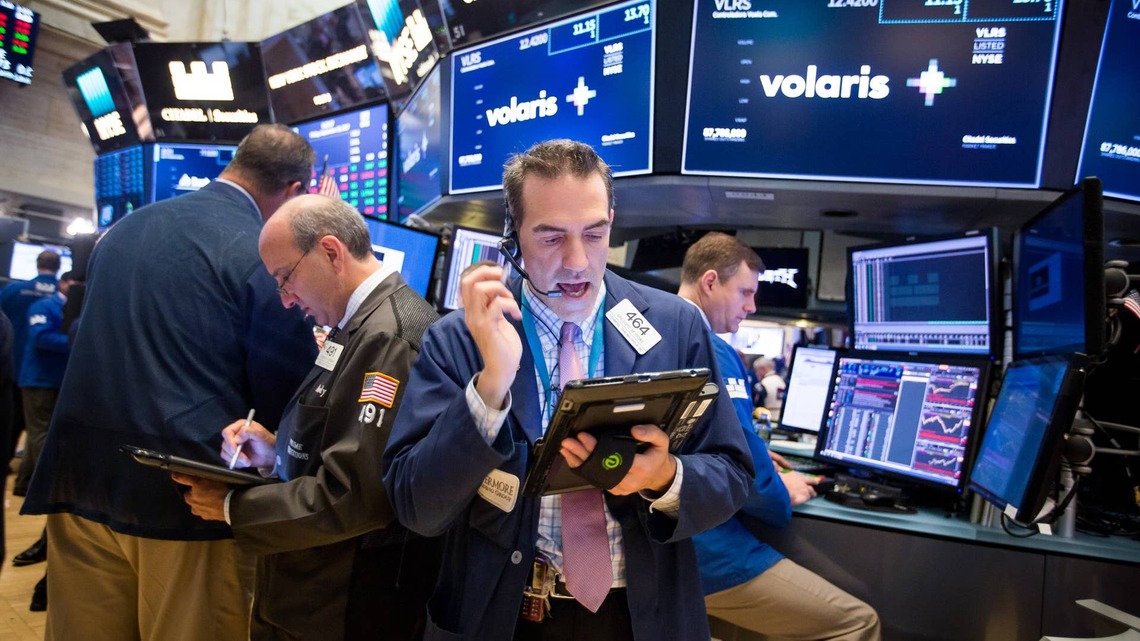 Morgan Stanley's Andrew Slimmon Says Tech Selloff Is Healthy 